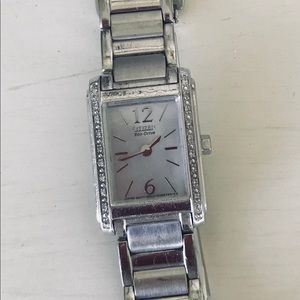 Ladies Citizen Eco Drive Watch